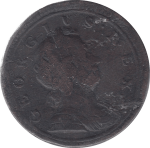 1724 HALFPENNY ( NF ) 3