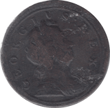 1724 HALFPENNY ( NF ) 3