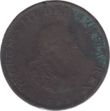 1799 FARTHING ( FINE ) 3