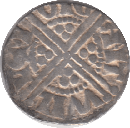1247 - 1272 SILVER PENNY HENRY III REF 106