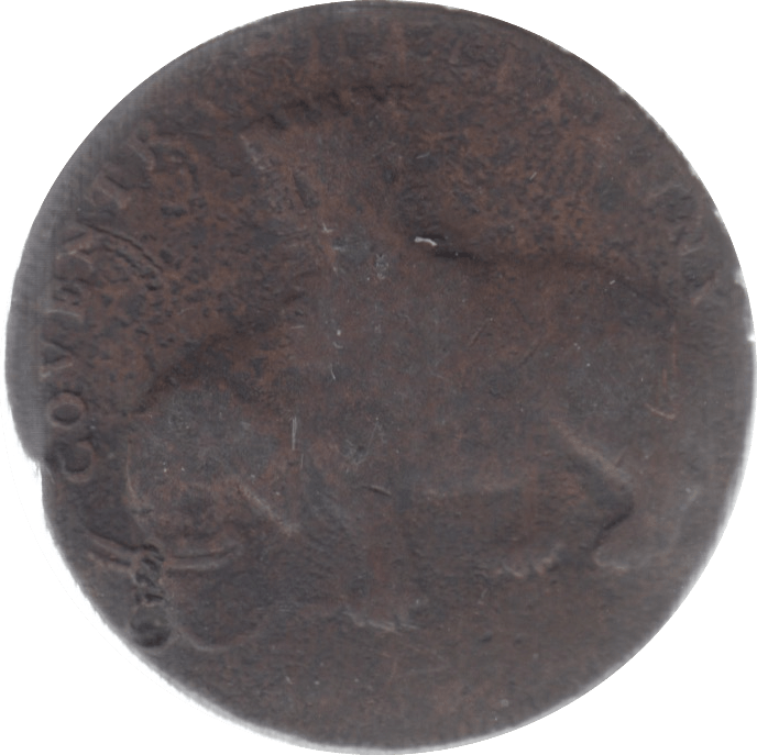 1795 PRO BONO PUBLICO COVENTRY TOKEN