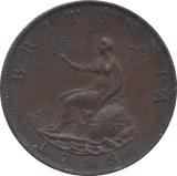 1799 HALFPENNY ( GVF ) 3