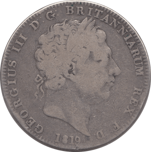 1819 CROWN ( FINE ) 6 LX