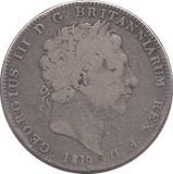 1819 CROWN ( FINE ) 6 LX