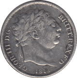 1818 SIXPENCE ( VF ) 6