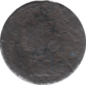 1720 HALFPENNY ( FINE )