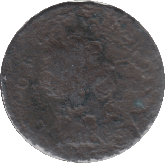 1720 HALFPENNY ( FINE )