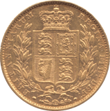 1852 GOLD SOVEREIGN ( GVF ) REF 3 - Sovereign - Cambridgeshire Coins