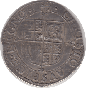 1638 SHILLING CHARLES 1ST