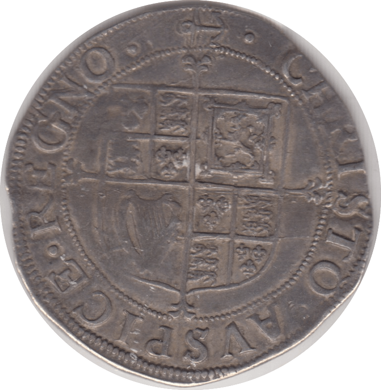 1638 SHILLING CHARLES 1ST