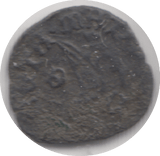1528 - 1558 UNIDENTIFIED HAMMERED MEDIEVAL EUROPEAN ref 71
