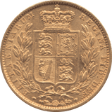 1850 GOLD SOVEREIGN ( EF ) - Sovereign - Cambridgeshire Coins