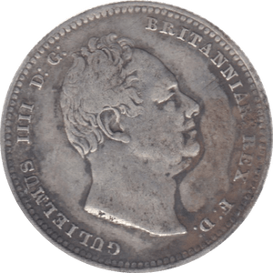 1836 SHILLING ( GF ) 10 - Shilling - Cambridgeshire Coins