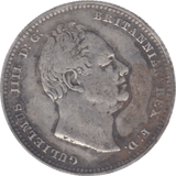 1836 SHILLING ( GF ) 10 - Shilling - Cambridgeshire Coins
