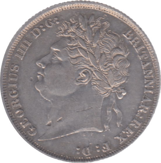 1825 SIXPENCE ( EF ) 9 - Sixpence - Cambridgeshire Coins