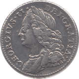 1757 SIXPENCE ( EF ) 6