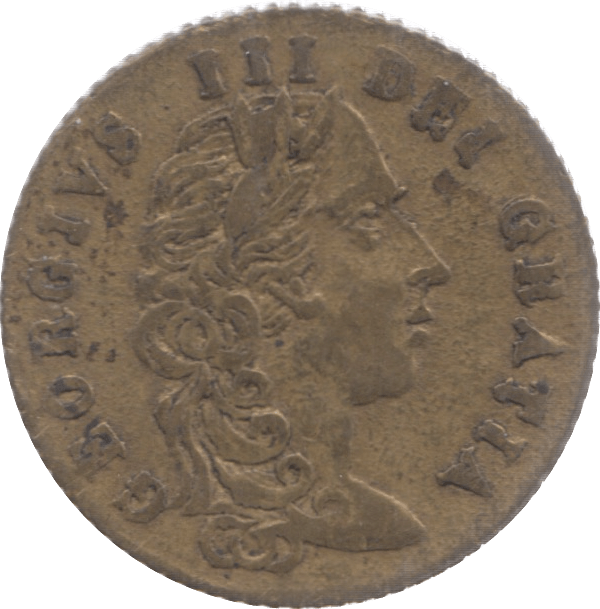 1797  GAMING TOKEN GUINEA STYLE