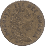 1797  GAMING TOKEN GUINEA STYLE