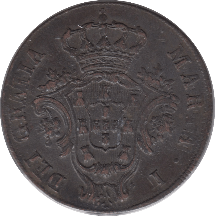 1795 10 REIS PORTUGAL