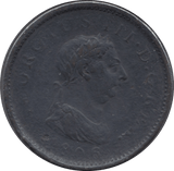 1806 PENNY ( FINE ) 3
