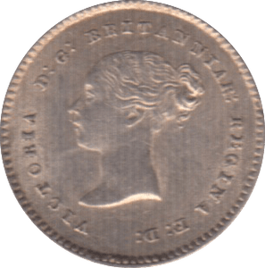 1838 MAUNDY TWOPENCE ( EF ) - Maundy Coins - Cambridgeshire Coins