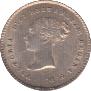 1838 MAUNDY TWOPENCE ( EF ) - Maundy Coins - Cambridgeshire Coins