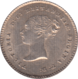1838 MAUNDY TWOPENCE ( EF ) - Maundy Coins - Cambridgeshire Coins