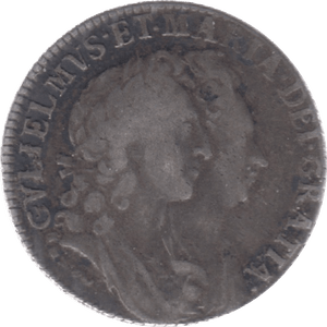 1693 SHILLING ( GF ) 2