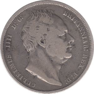 1836 HALFCROWN ( GF ) 6 - Halfcrown - Cambridgeshire Coins