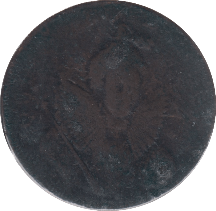 1794 CHIRCHESTER HALFPENNY TOKEN