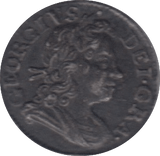 1725 MAUNDY ONE PENNY ( GVF )