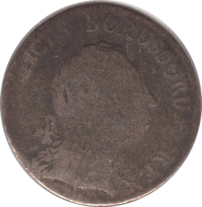 1764 PRUSSIA THALER