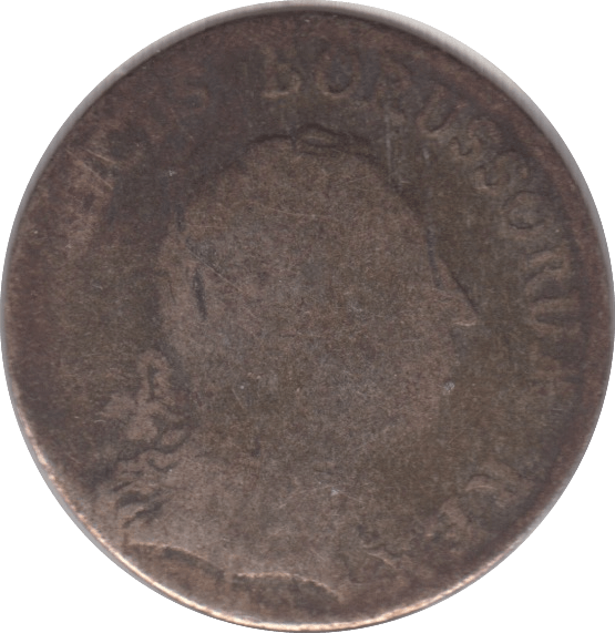 1764 PRUSSIA THALER
