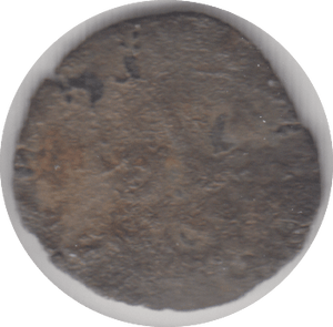 1528 - 1558 UNIDENTIFIED HAMMERED MEDIEVAL EUROPEAN ref 38