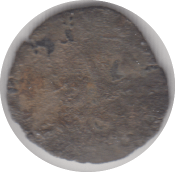 1528 - 1558 UNIDENTIFIED HAMMERED MEDIEVAL EUROPEAN ref 38