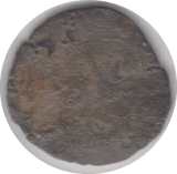 1528 - 1558 UNIDENTIFIED HAMMERED MEDIEVAL EUROPEAN ref 38