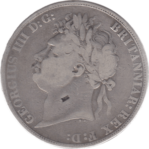 1821 CROWN ( FINE ) 6