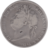 1821 CROWN ( FINE ) 6