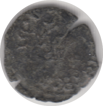 1528 - 1558 UNIDENTIFIED HAMMERED MEDIEVAL EUROPEAN ref 19