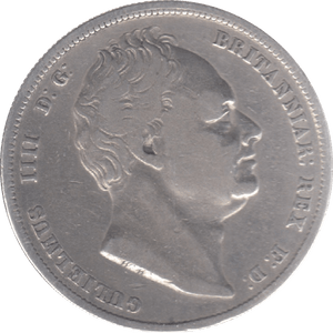 1836 HALFCROWN ( GF ) 6 - Halfcrown - Cambridgeshire Coins