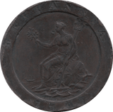 1797 TWOPENCE ( FINE ) 8