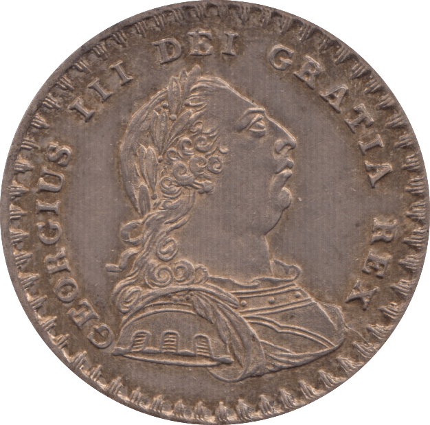 1811 SILVER BANK TOKEN ONE SHILLING AND SIXPENCE ( EF )