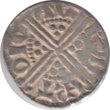 1247 - 1272 SILVER PENNY HENRY III REF 111