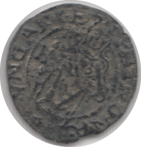 1528 - 1558 UNIDENTIFIED HAMMERED MEDIEVAL EUROPEAN ref 11