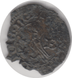 1528 - 1558 UNIDENTIFIED HAMMERED MEDIEVAL EUROPEAN ref 3