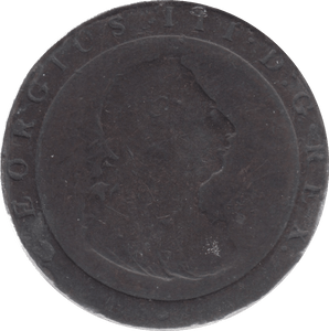 1797 PENNY ( NF ) 3