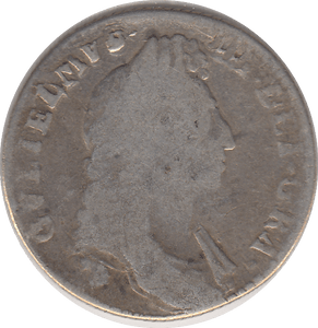 1697 SHILLING ( FAIR ) 2