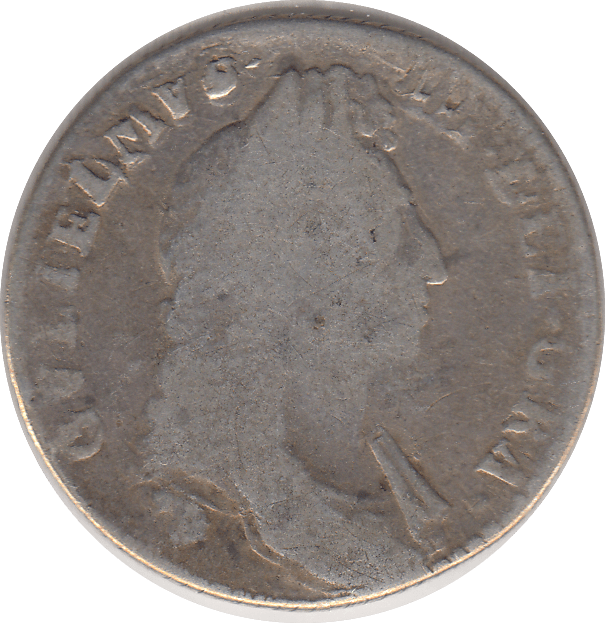 1697 SHILLING ( FAIR ) 2