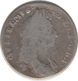 1697 SHILLING ( FAIR ) 2