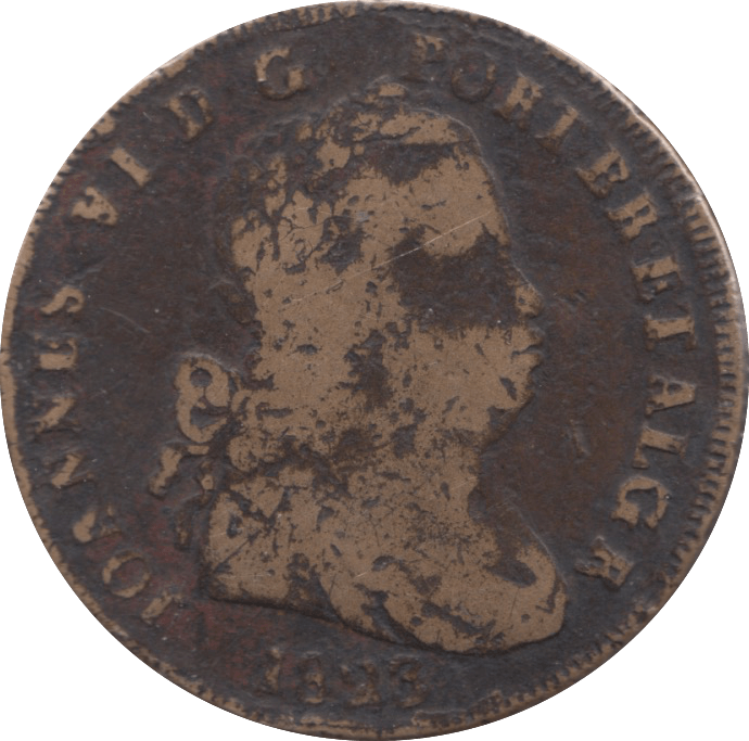 1823 40 REIS PORTUGAL
